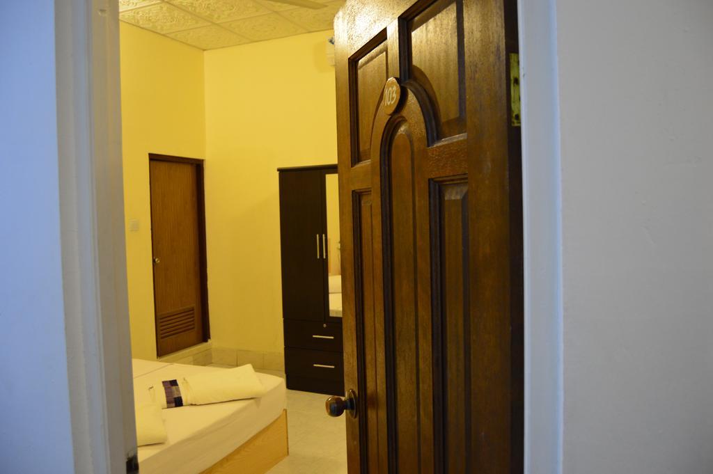 Resten Inn Тодду Екстер'єр фото