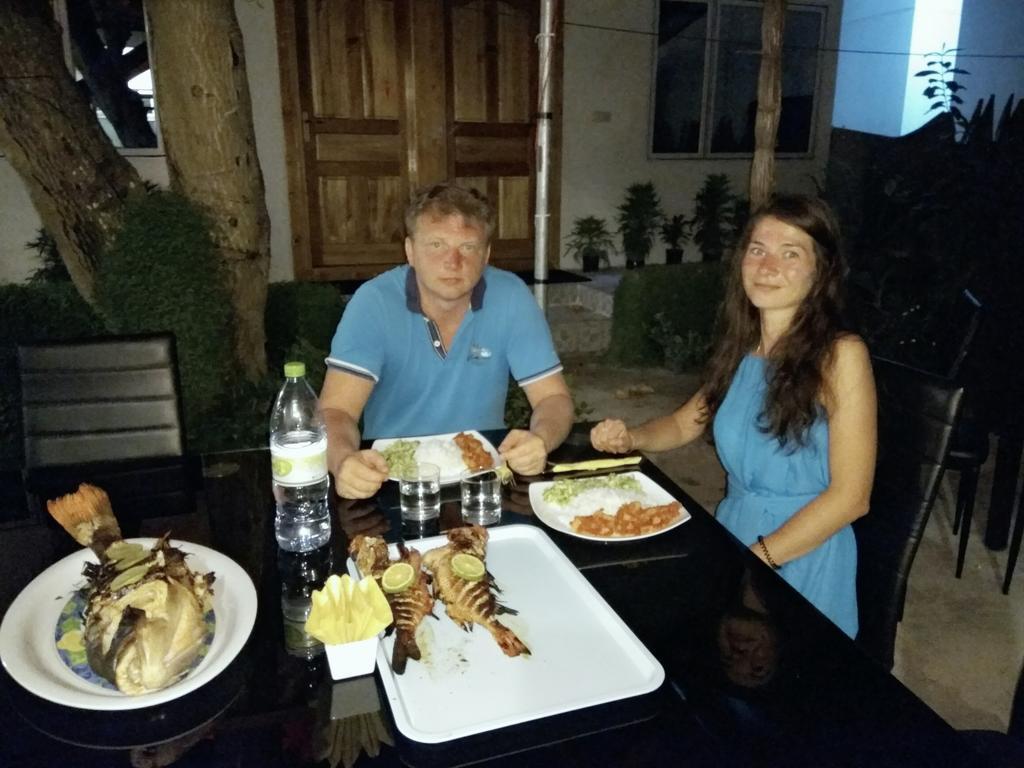Resten Inn Тодду Екстер'єр фото